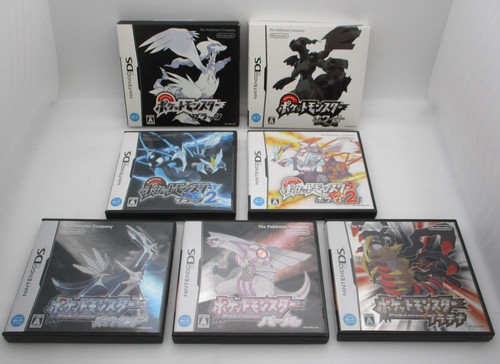 Nintendo pokemon nero 2 - nero, 1,2