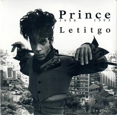 Single prince letitgo - single,