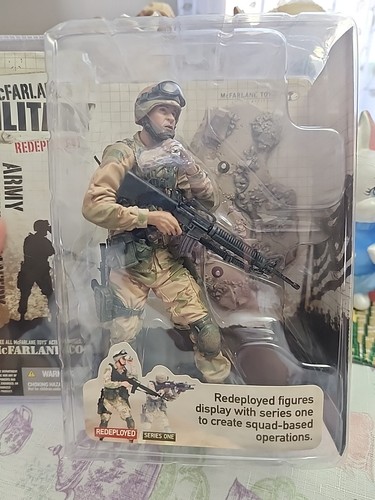Figurina mcfarlane military - figurina, mcfarlane's