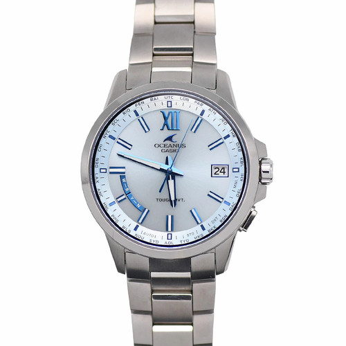 Orologio casio oceanus - casio,