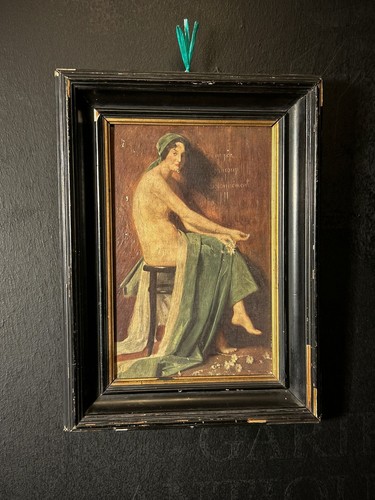 Dipinto antico - dipinto,
