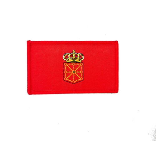 Toppe ricamate bandiera - toppe,
