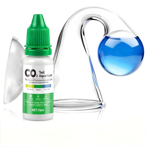 Weilaok co2 acquario - weilaok,