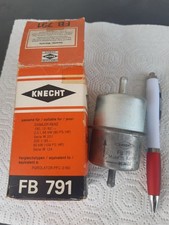 Filtro Benzina Mercedes 190