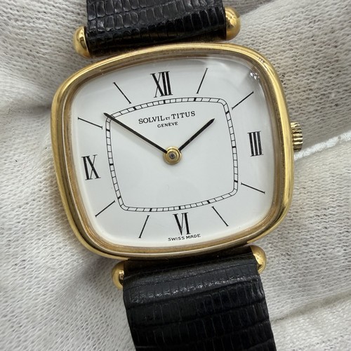 Orologio nos solvil - orologio, et