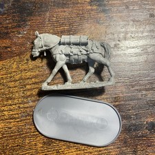 Bolt Action Soldier of Fortune 2022 Sergente Reckless Warlord Giochi Cavallo Mulo