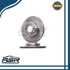 COPPIA DISCHI FRENO ANTERIORI