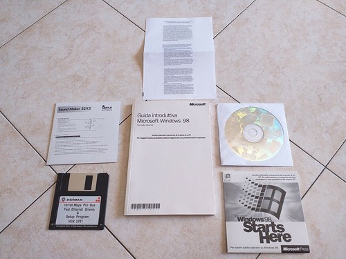 Microsoft windows lotto 9 - windows, 98.