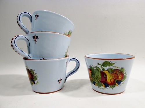 Tazze vintage imolarte imola - tazze,