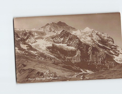 Cartolina veduta della - cartolina,
