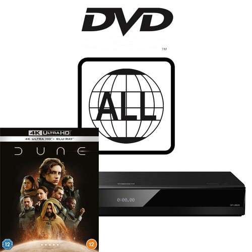 Panasonic lettore blu - lettore, blu-ray