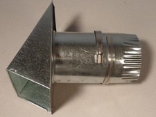 Attacco scarico a parete 5GDV