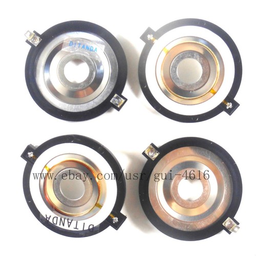 4pcs diaframma per tweeter - 4pcs,