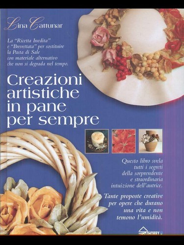 Creazioni artistiche pane - in,