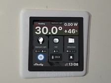 Placca Shelly Wall Display -