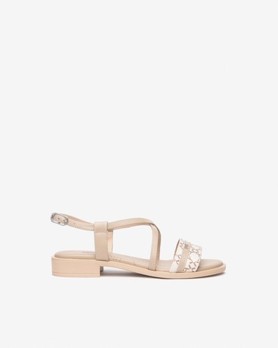 Sandalo donna tacco - donna,