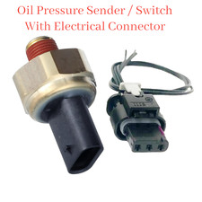 Oil Pressure Sensor With