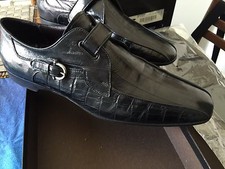 Scarpe Paciotti Uomo nr.41 col. Black mod.22520