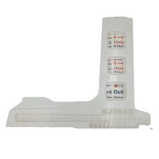 SEPARATORE CASSETTI FRIGO (LSTYPA047CBFB) PER FRIGORIFERO SHARP SJ-XE680M-SL