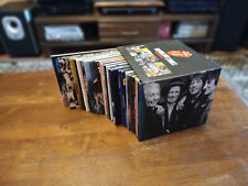 Rolling Stones Box Set 25 CD+2 DVD formato mini vinile