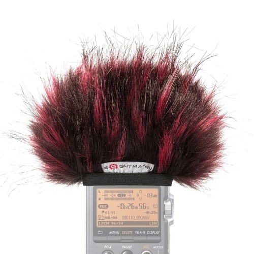 Gutmann microfono pelliccia - gutmann,
