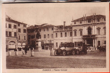 CARTOLINA  PADOVA CITTA NON