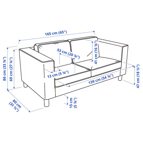 Divano tessuto ikea - tessuto,