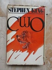 Stephen King Cujo ed. Club degli editori cde 1984