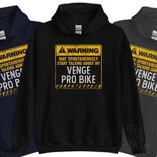 WARNING MAY SPONTANEOUSLY