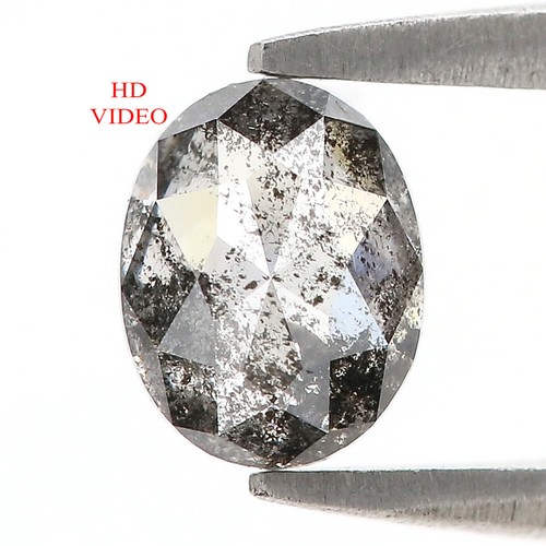Diamante naturale forma ovale