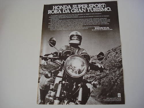 Advertising pubblicità 1976 - advertising,