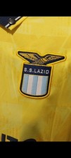 Maglia lazio 1991 away size - lazio,