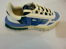 Lacoste Sneakers Uomo Elite Active Lt Giallo/Blu