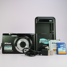 Nikon fotocamera digitale