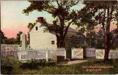 General meade headquarters - general,