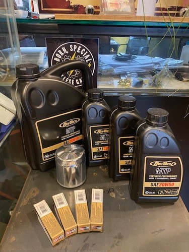 Kit tagliando harley - kit, harley-davidson