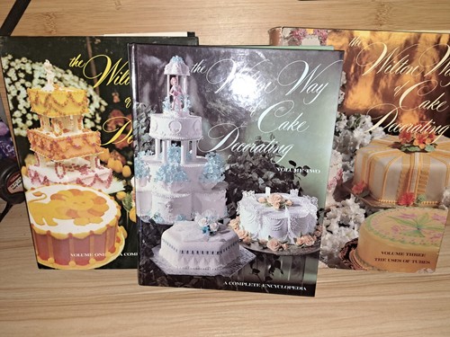 Wilton way cake - way, of