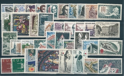 1963 francia annata completa - 1963,