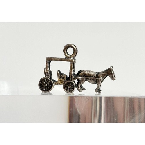 Ciondolo vintage figura - , in