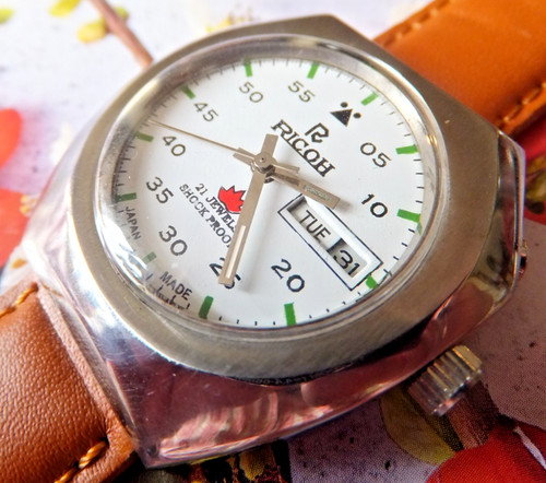 Orologio automatico white - automatico,