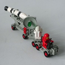 Lego® Space 897 Mobile Rocket