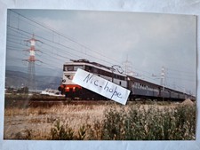 Fotografia Locomotore