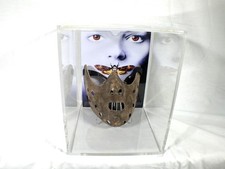Maschera Hannibal Lector