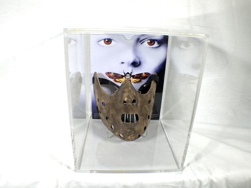 Maschera hannibal lector - maschera,