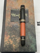 Montblanc Meisterstuck Writers