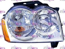 FARO FANALE PROIETTORE DX