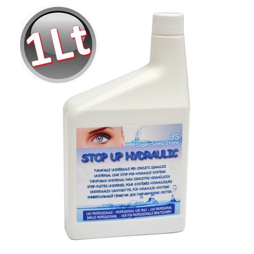 Stop hydraulic turafalle - stop,