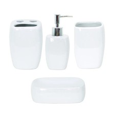 Set accessori da bagno