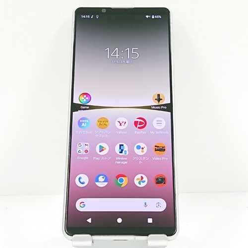 Sony xperia ecru bianco - iv,