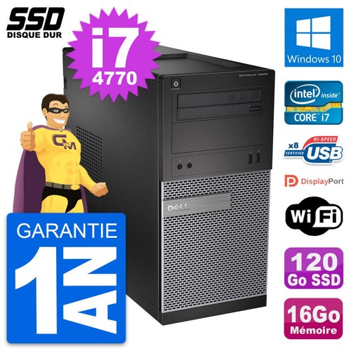 Tour dell optiplex 3020 - pc,